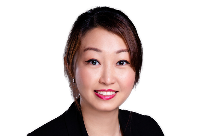 Prof Tina Choi