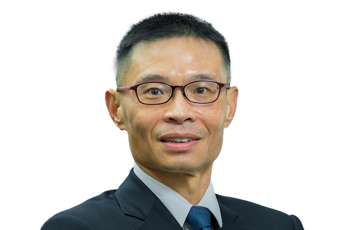 Mr Wai Lum Kwok, CFA