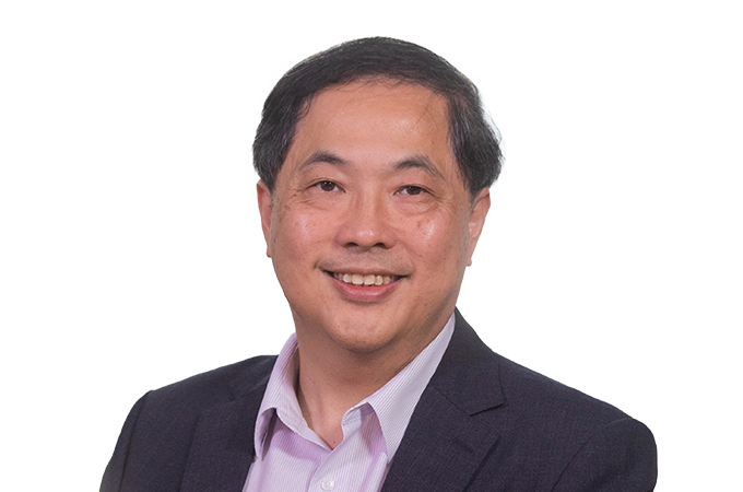 Mr Edmond Chan