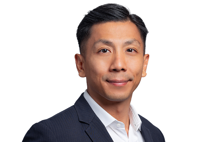 Mr Ben Wong