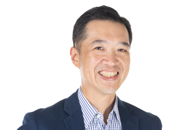 Mr Kenny Ho