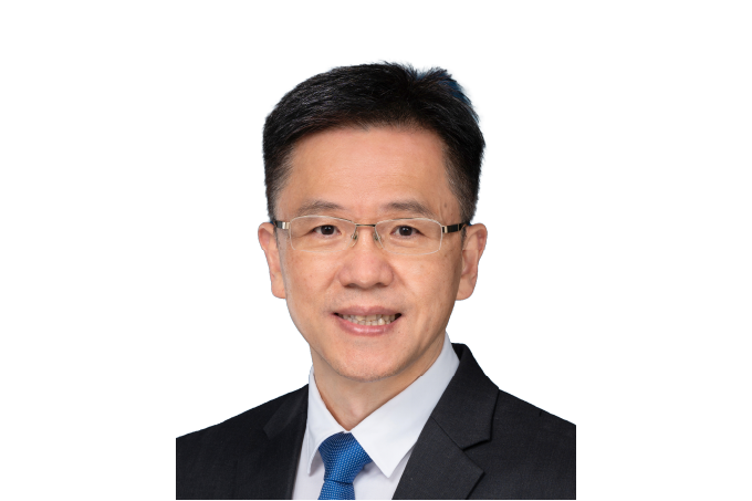 Prof Dong Sun, JP