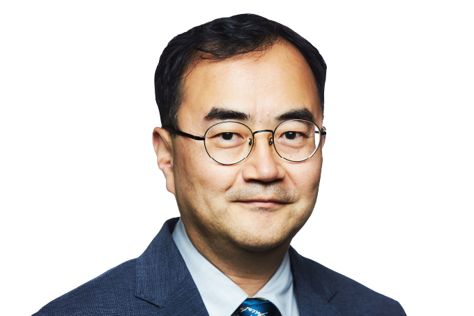 Dr Shin Cheul Kim