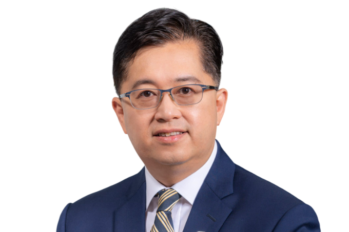Ir Eric Chan