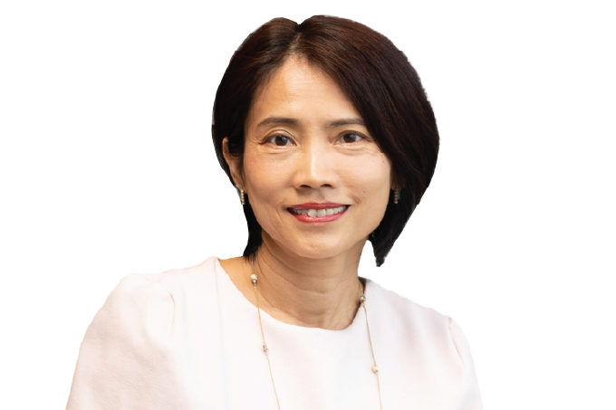 Ms Helen Wong