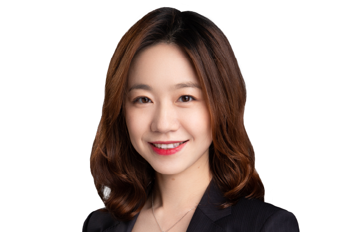 Ms Jacqueline Qiao