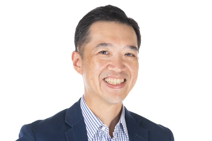 Mr Kenny Ho