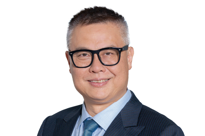Dr Rocky Cheng, JP