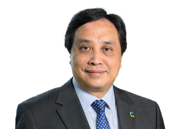 Mr Simon Chan, BBS , JP