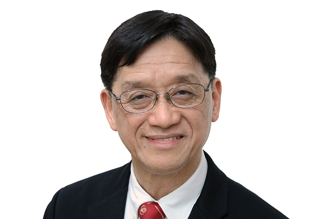 Prof Andrew Chan