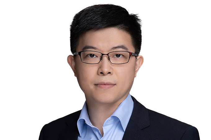 Mr Jupiter Zheng Jialiang, CFA