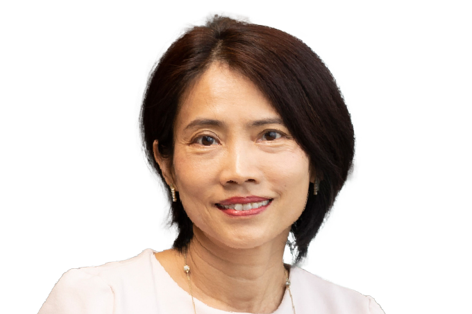 Ms Wong Pei Hua, Helen