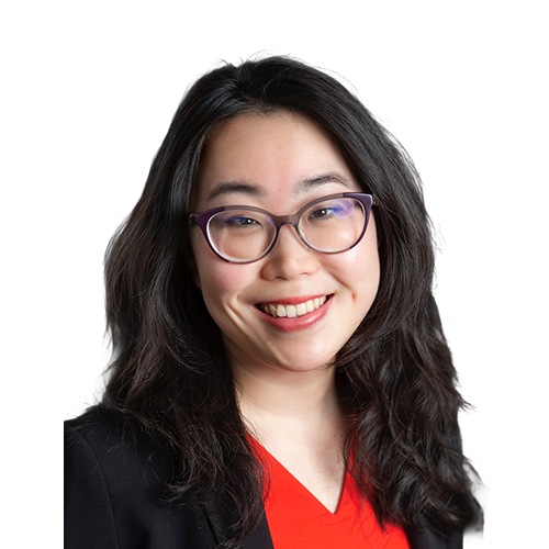 Christine Keung女士