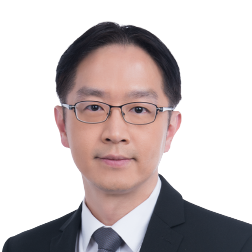 Mr Ivan Lee