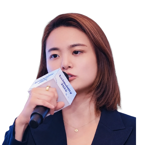 陈加欣女士