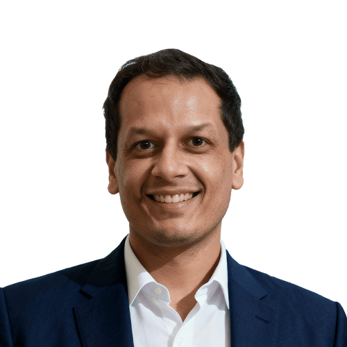 Manav Gupta先生