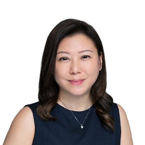 馮美珊女士