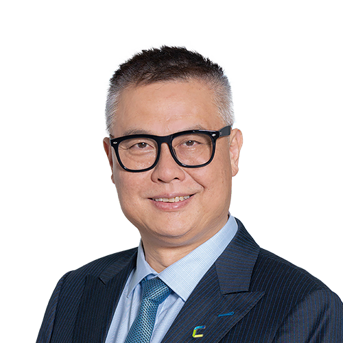 鄭松岩博士, JP