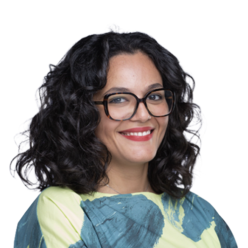 Soumaya Ben Beya Dridje女士