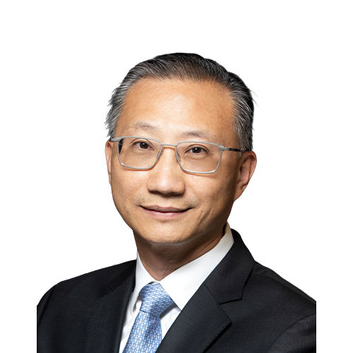何志杰先生